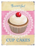 Beautiful Cup Cakes