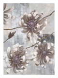 Pewter Petals 1