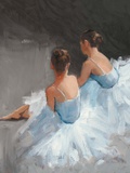Dancers at Rest