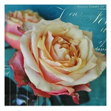 Fresh Bouquet with Text 1