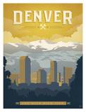 Denver  The Mile High City