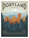 Portland  City of Roses