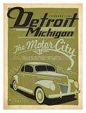 Detroit  The Motor City