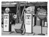 Gas Station Route 66