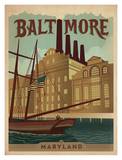 Baltimore  Maryland
