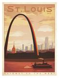 St Louis Gateway to the West