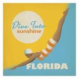 Dive into Sunshine Florida Square