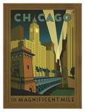 Chicago  The Magnificent Mile