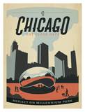 Chicago The Cloud Gate
