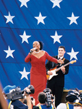 Patti Labelle  Super Bowl Xxxvi  New Orleans  La on February 3  2002