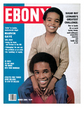 Ebony March 1981