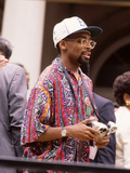 Filmmaker Spike Lee