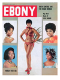 Ebony March 1968