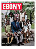 Ebony October 1971