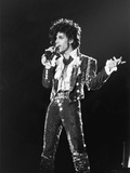 Prince  Purple Rain Tour  1984