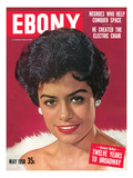 Ebony May 1958