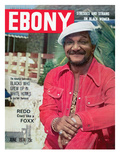 Ebony June 1974