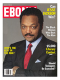 Ebony March 1988
