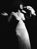 Famed Vocalist Natalie Cole  Chicago's High Chaparral  September 1975