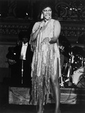 Singer Natalie Cole  Chicago Urban League  1986