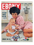 Ebony January 1963