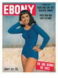 Ebony August 1957