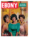 Ebony April 1964