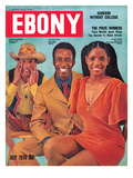 Ebony July 1970