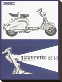 Lambretta 150 Ld Lambretta