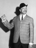 Redd Foxx  Backstage  Chicago's Tivoli Theater  May 1961