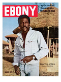 Ebony March 1973