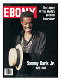 Ebony July 1990