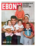 Ebony January 1975