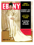 Ebony March 1963