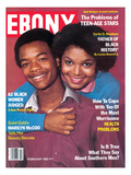 Ebony February 1983