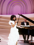 Marilyn Mccoo Performs at the Songwriters' Hall of Fame  May 11  1989