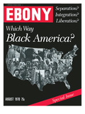 Ebony August 1970