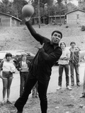 Muhammad Ali   Training Camp  July of 1978