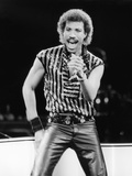 Lionel Richie  Performing  1986