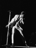 James Brown Shows Off Some of His Signature Moves  May 29  1968