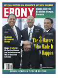 Ebony July 1996