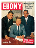 Ebony March 1961