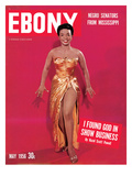 Ebony May 1956