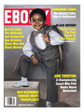 Ebony February 1985