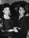 Patti Labelle  Lena Horne   April 11  1988
