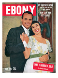 Ebony July 1957
