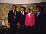 Muhammad Ali and Famous Athletes  January 1971