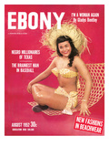 Ebony August 1952