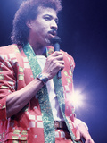 Lionel Richie  Performing  1987