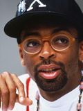 Filmmaker Spike Lee  Press Conference Regarding His New Film on the Life of Malcolm X